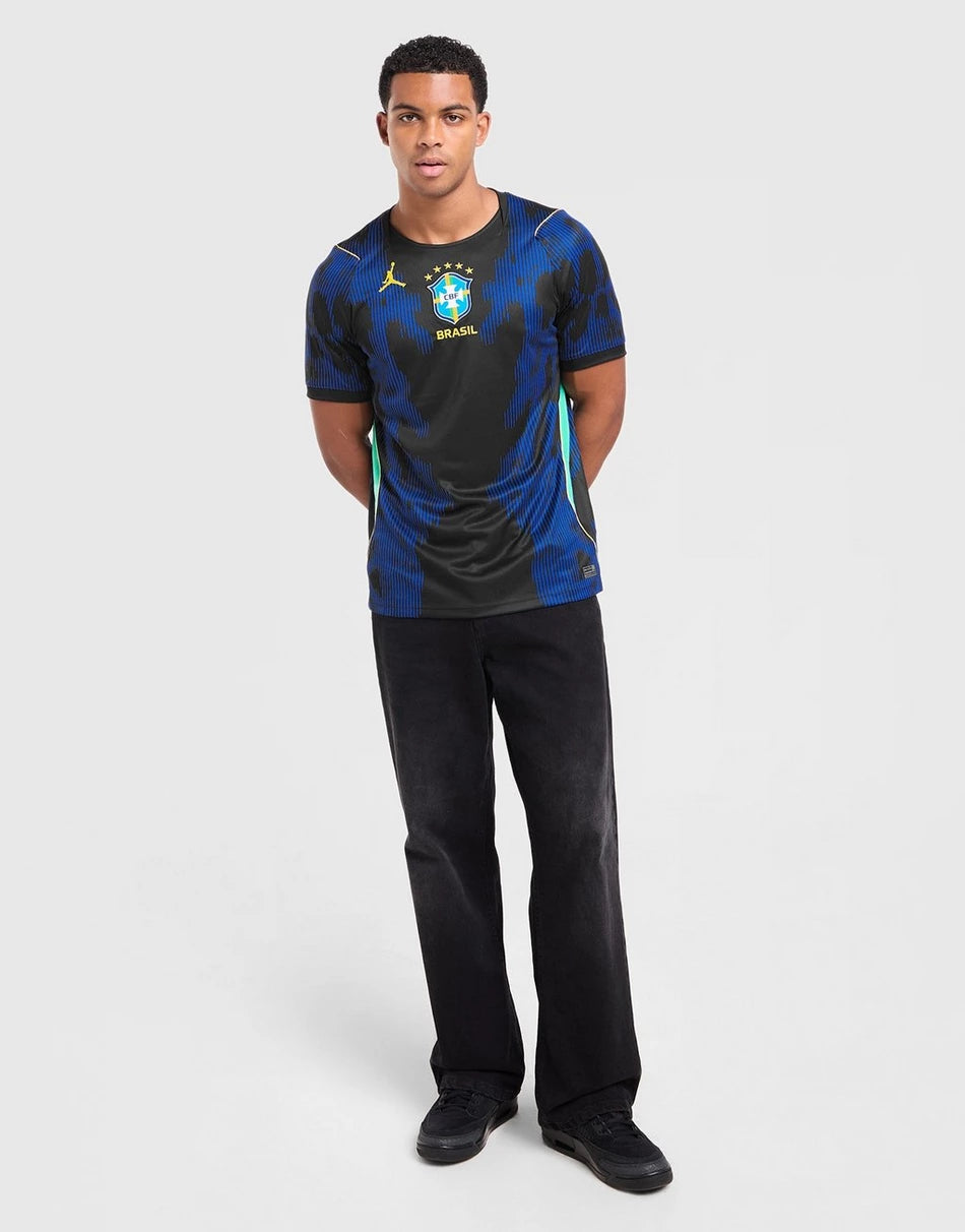 MAILLOT EXTERIEUR BRESIL 2025/26