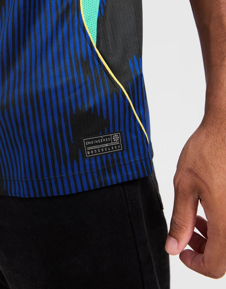 MAILLOT EXTERIEUR BRESIL 2025/26