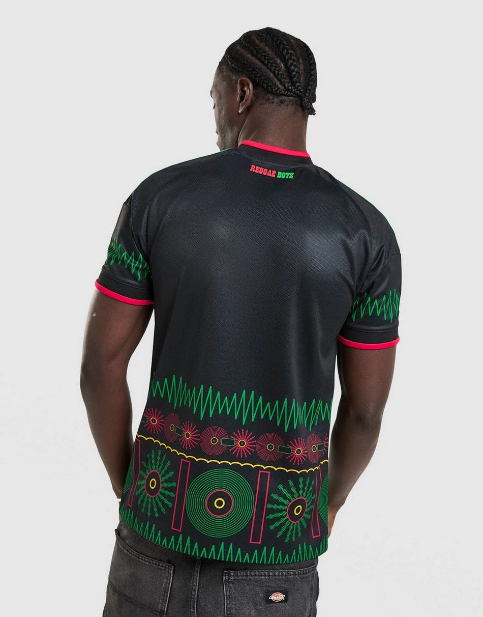MAILLOT EXTERIEUR JAMAIQUE 2025/26