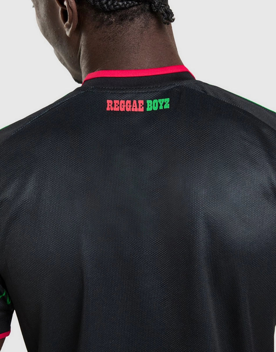 MAILLOT EXTERIEUR JAMAIQUE 2025/26
