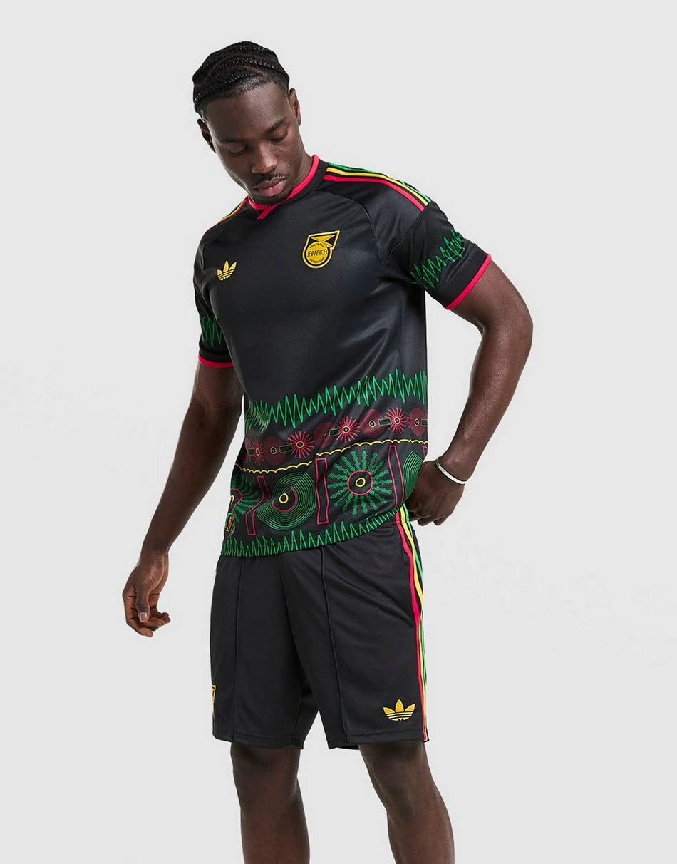 MAILLOT EXTERIEUR JAMAIQUE 2025/26