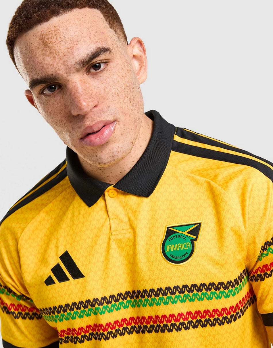 MAILLOT DOMICILE JAMAIQUE 2025/26