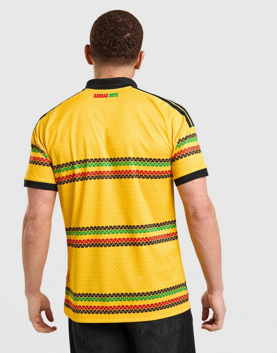 MAILLOT DOMICILE JAMAIQUE 2025/26