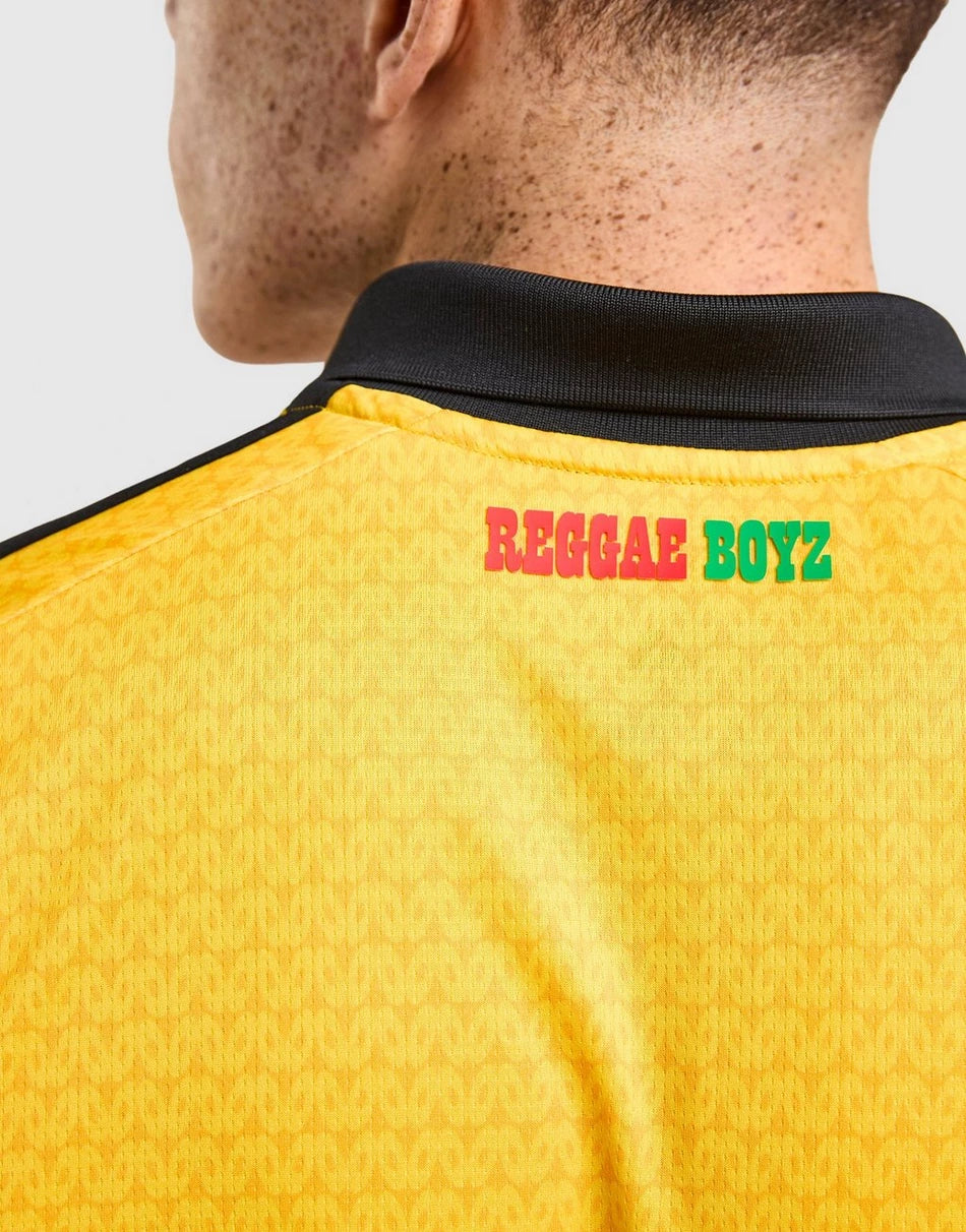 MAILLOT DOMICILE JAMAIQUE 2025/26