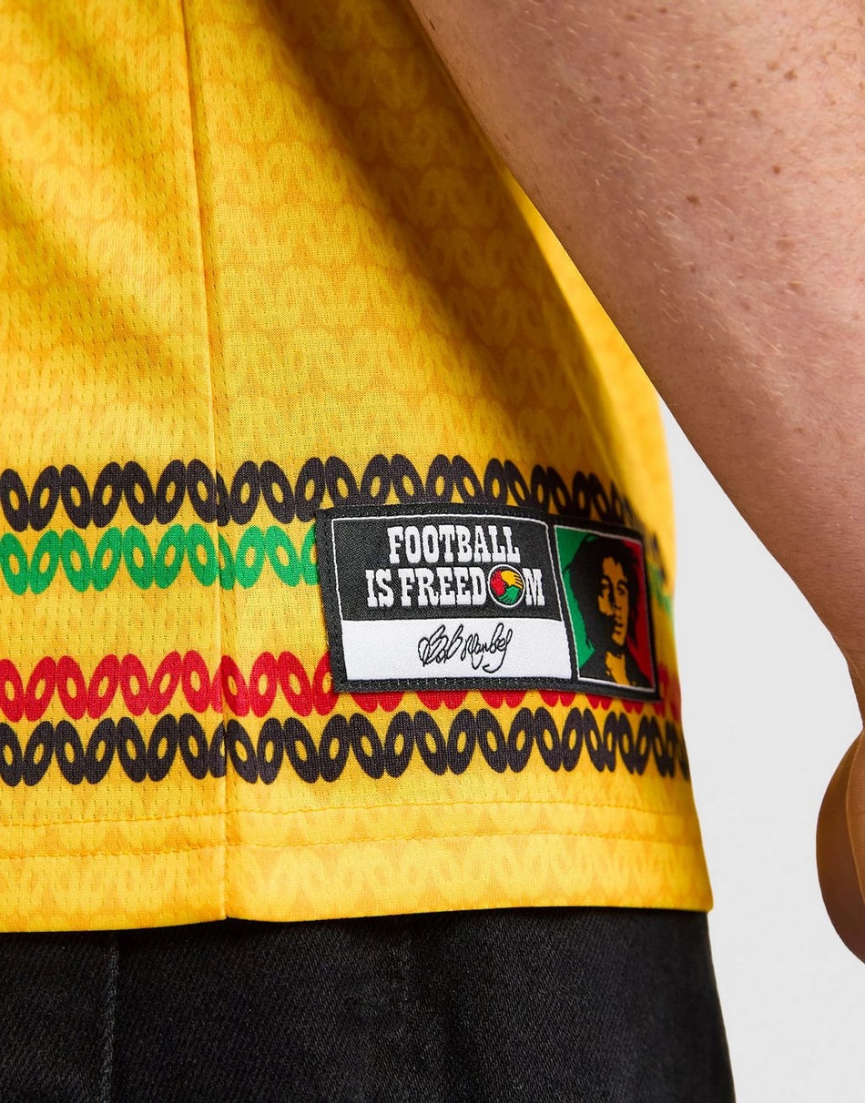 MAILLOT DOMICILE JAMAIQUE 2025/26