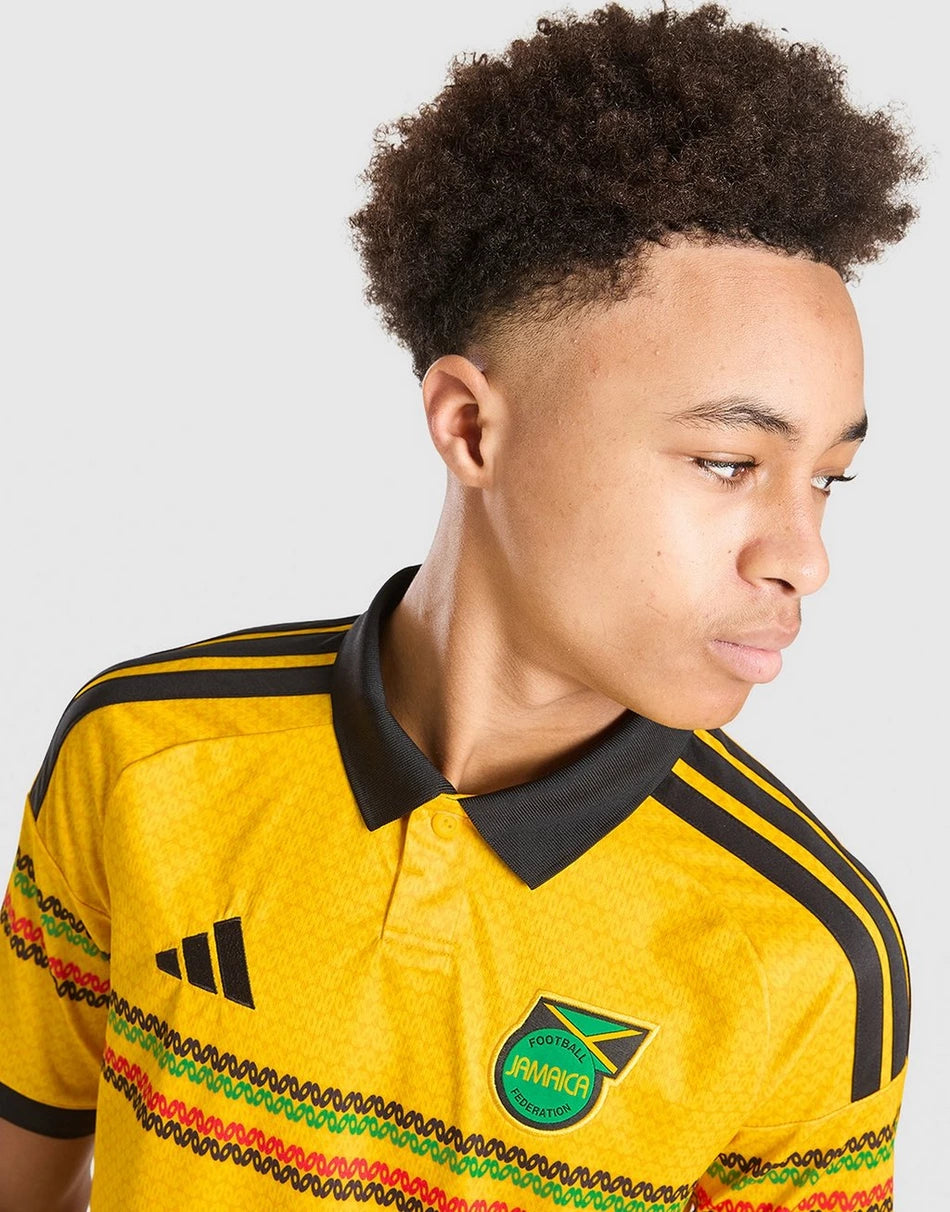 MAILLOT DOMICILE JAMAIQUE 2025/26