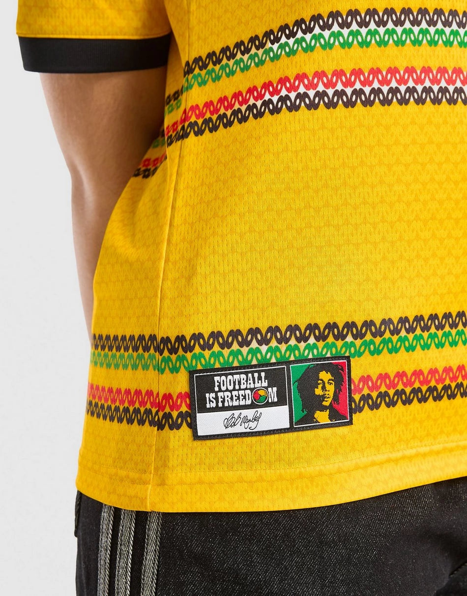 MAILLOT DOMICILE JAMAIQUE 2025/26