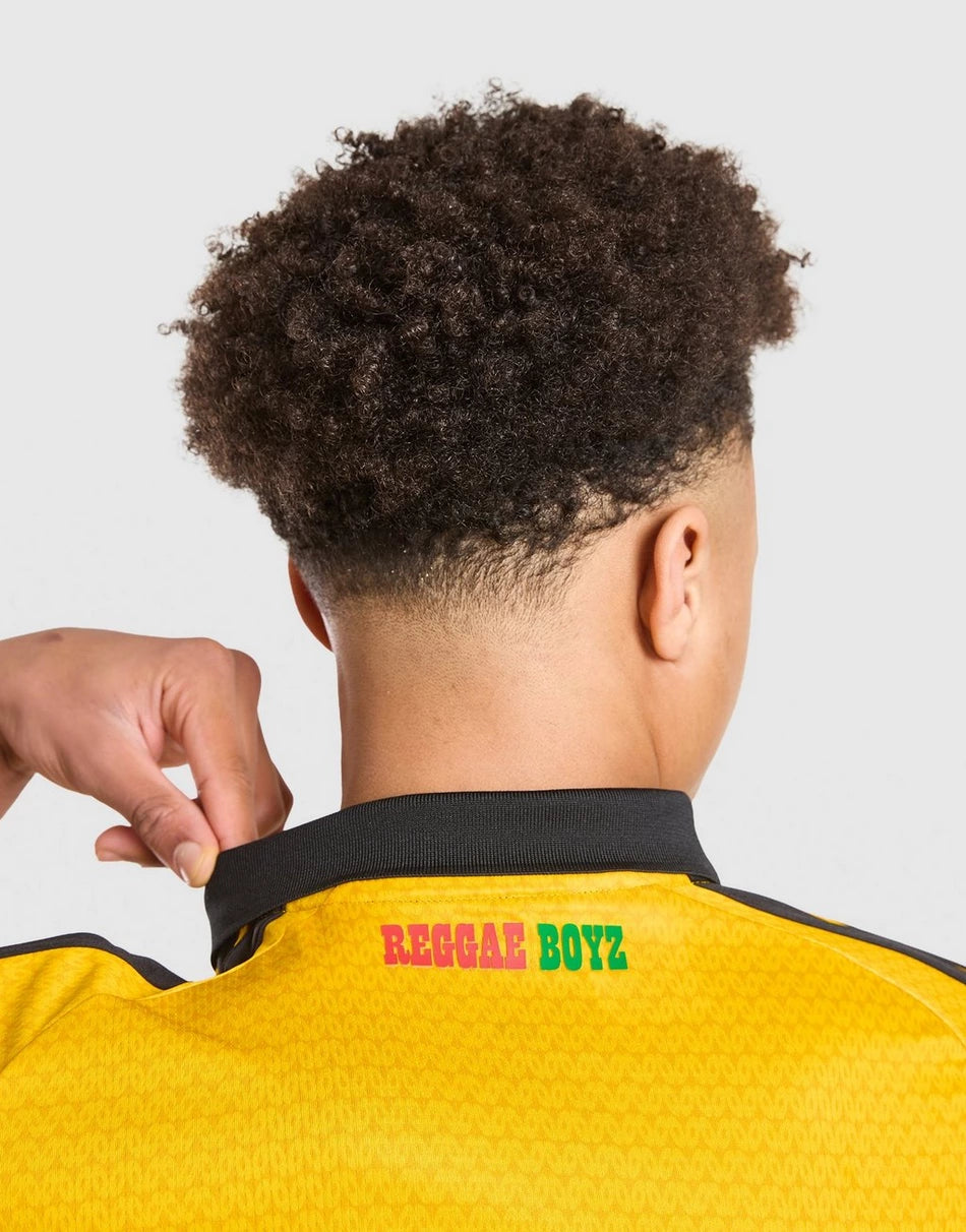 MAILLOT DOMICILE JAMAIQUE 2025/26
