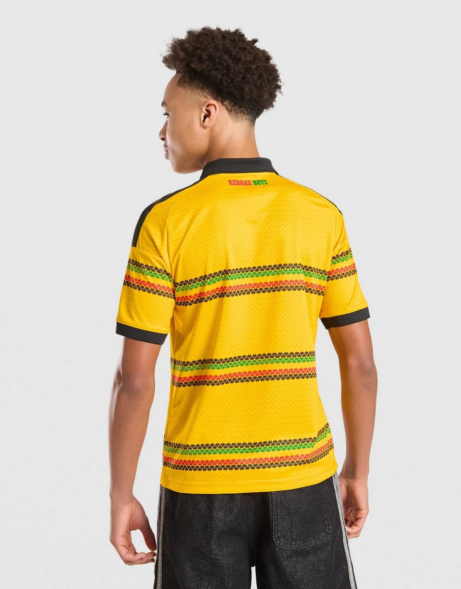 MAILLOT DOMICILE JAMAIQUE 2025/26