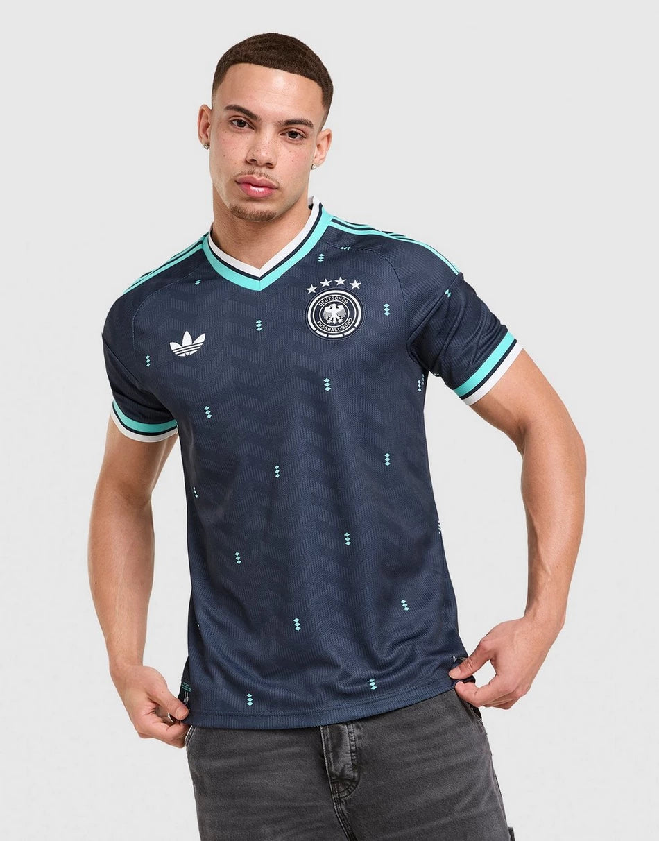MAILLOT EXTERIEUR ALLEMAGNE 2025/26