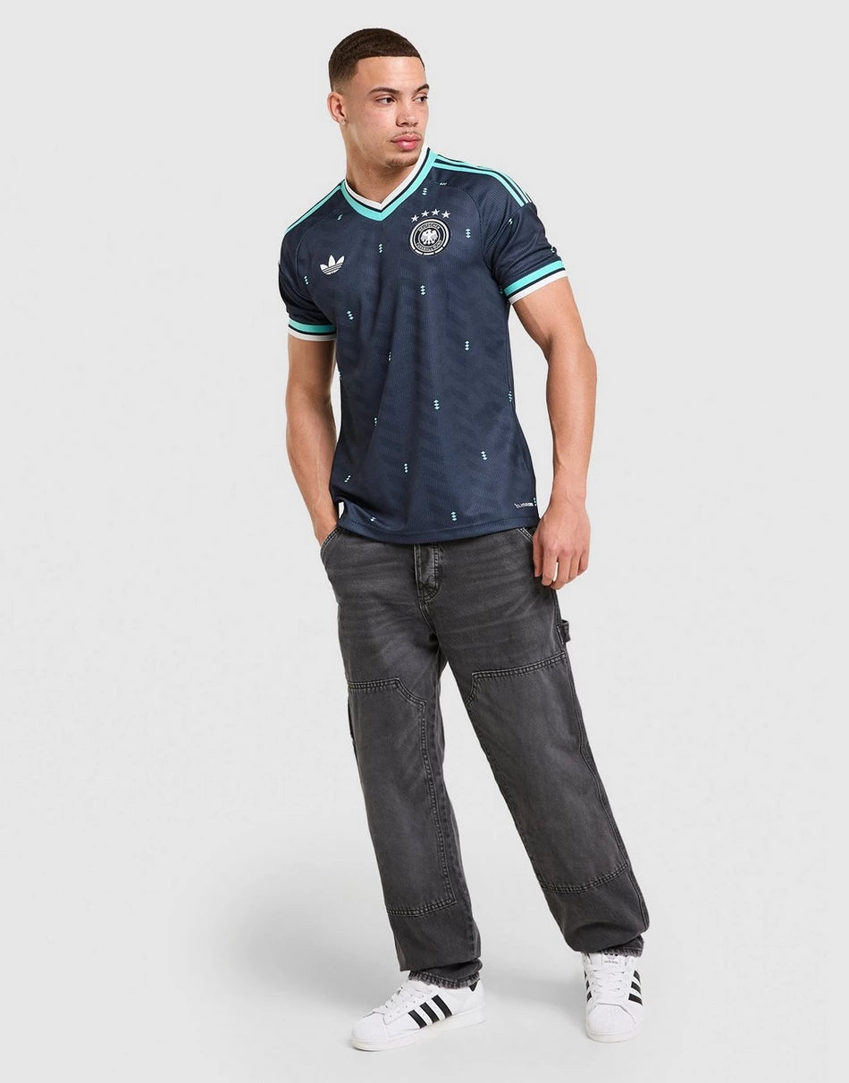 MAILLOT EXTERIEUR ALLEMAGNE 2025/26