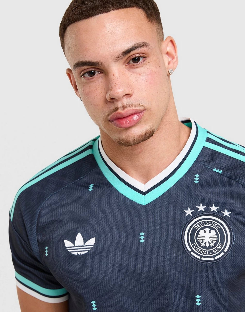 MAILLOT EXTERIEUR ALLEMAGNE 2025/26