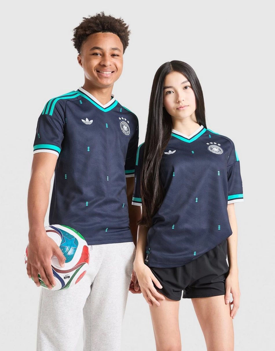 MAILLOT EXTERIEUR ALLEMAGNE 2025/26
