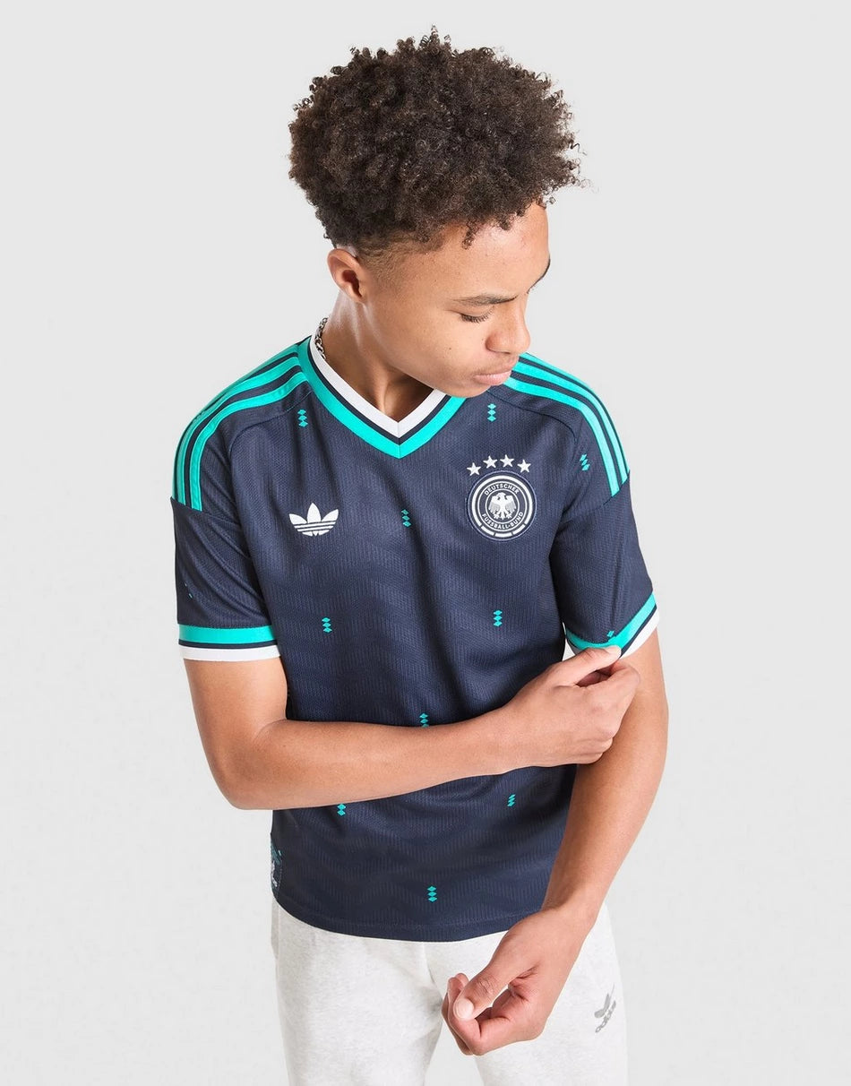 MAILLOT EXTERIEUR ALLEMAGNE 2025/26