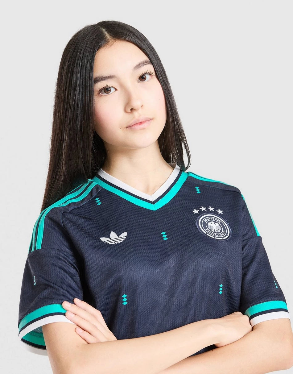 MAILLOT EXTERIEUR ALLEMAGNE 2025/26