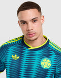 MAILLOT EXTERIEUR COLOMBIE 2025/26