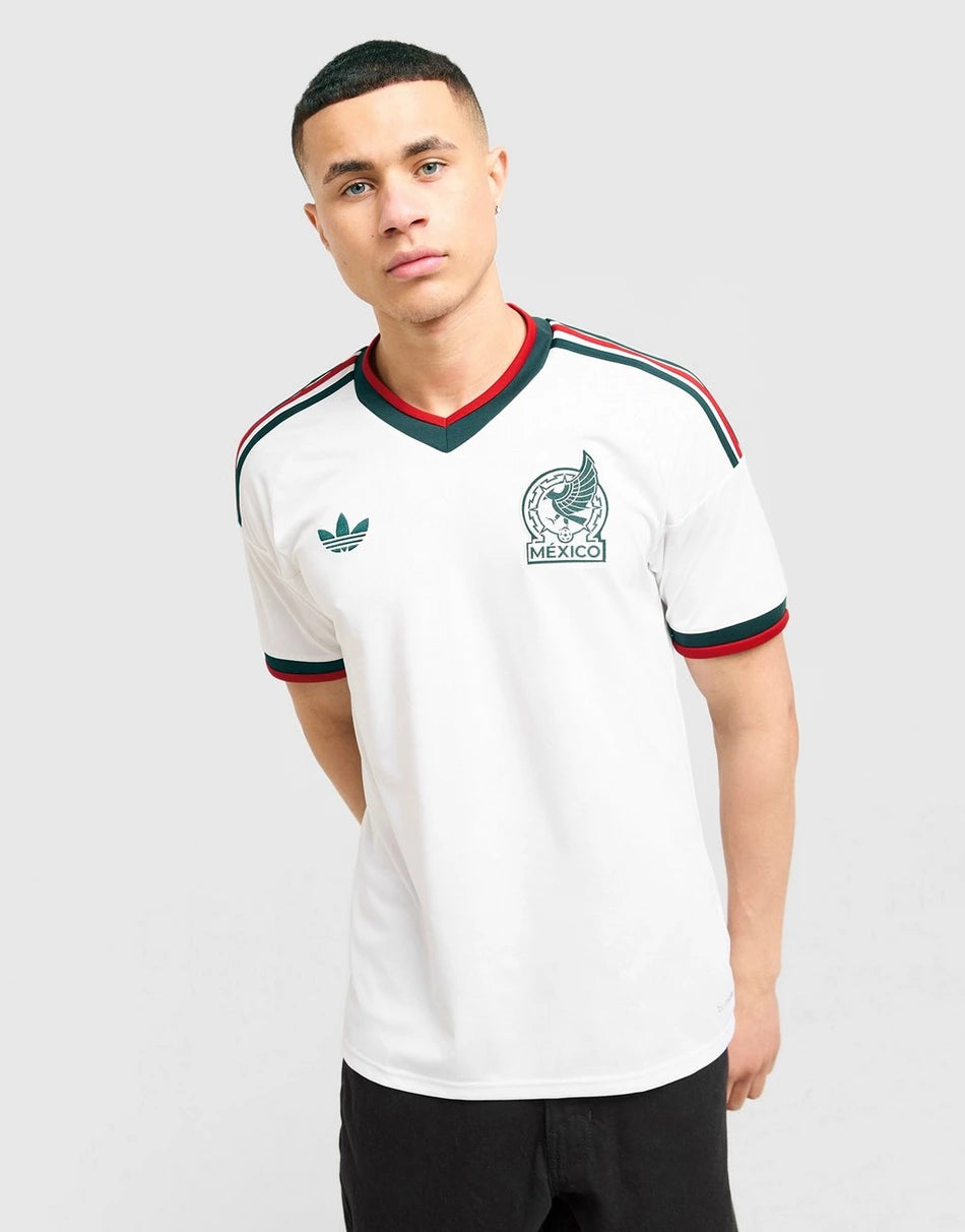 MAILLOT EXTERIEUR MEXIQUE 2025/26