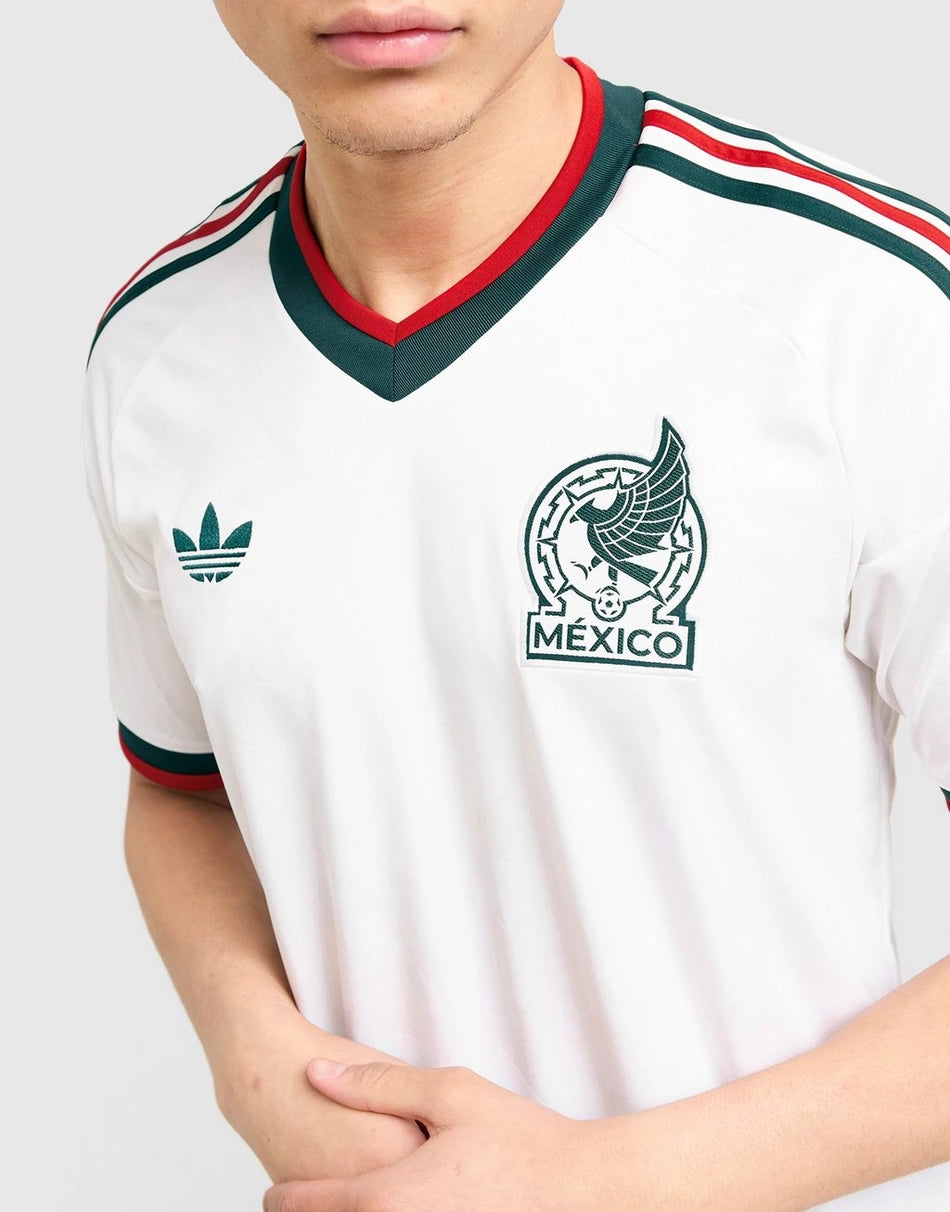 MAILLOT EXTERIEUR MEXIQUE 2025/26