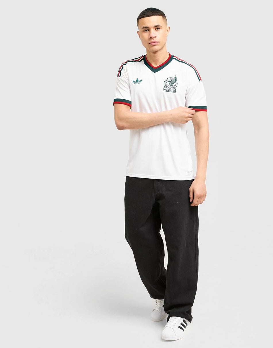 MAILLOT EXTERIEUR MEXIQUE 2025/26