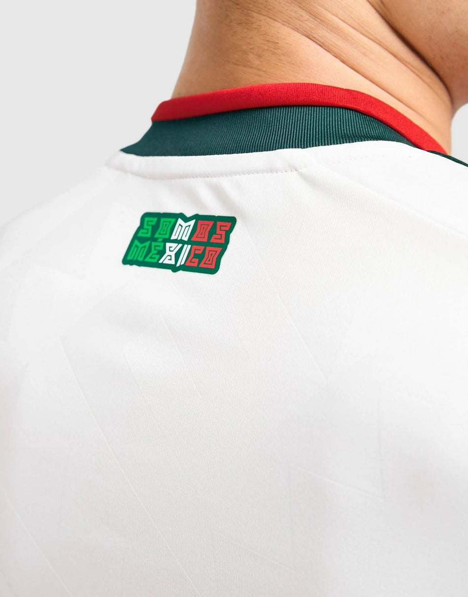 MAILLOT EXTERIEUR MEXIQUE 2025/26