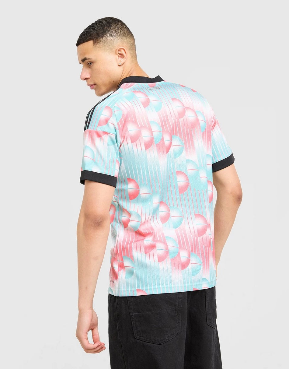 MAILLOT EXTERIEUR BELGIQUE 2025/26