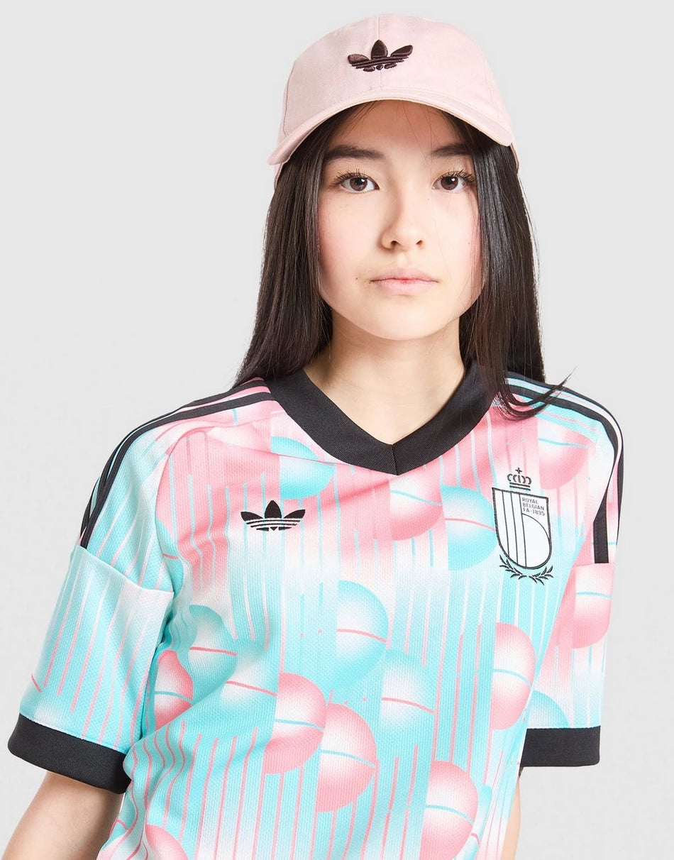 MAILLOT EXTERIEUR BELGIQUE 2025/26