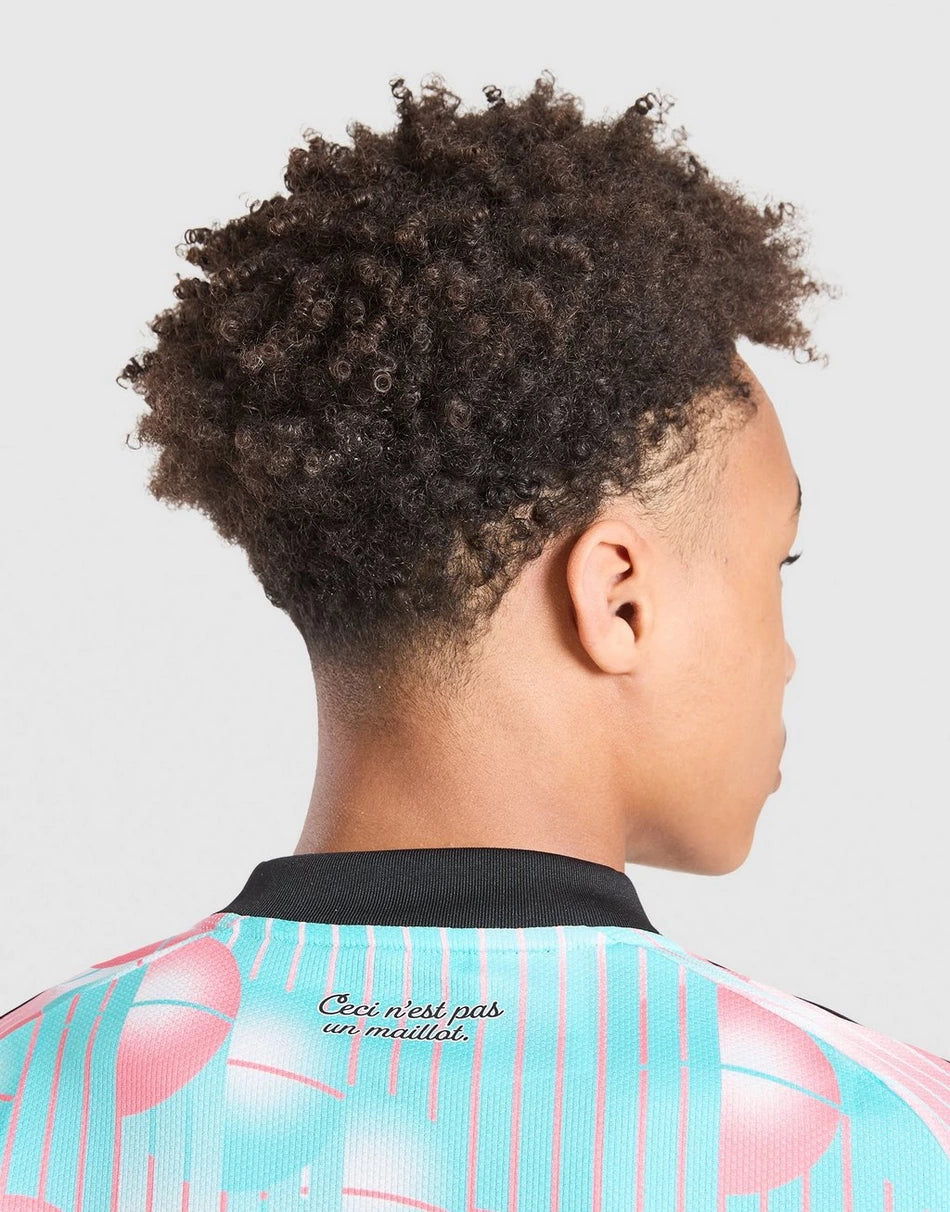 MAILLOT EXTERIEUR BELGIQUE 2025/26