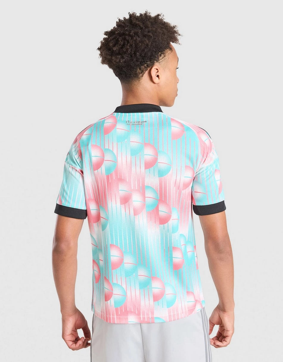 MAILLOT EXTERIEUR BELGIQUE 2025/26