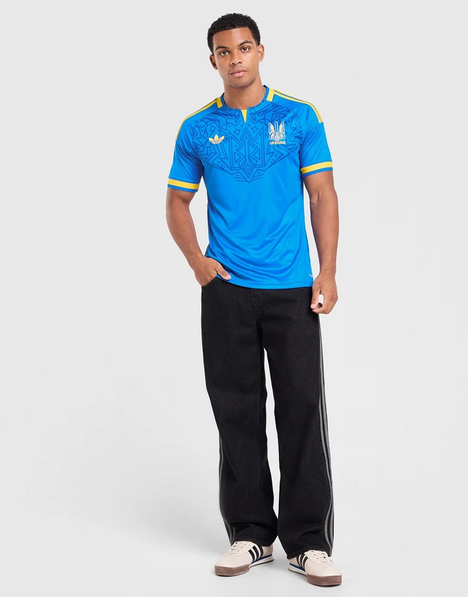 MAILLOT EXTERIEUR UKRAINE 2025/26