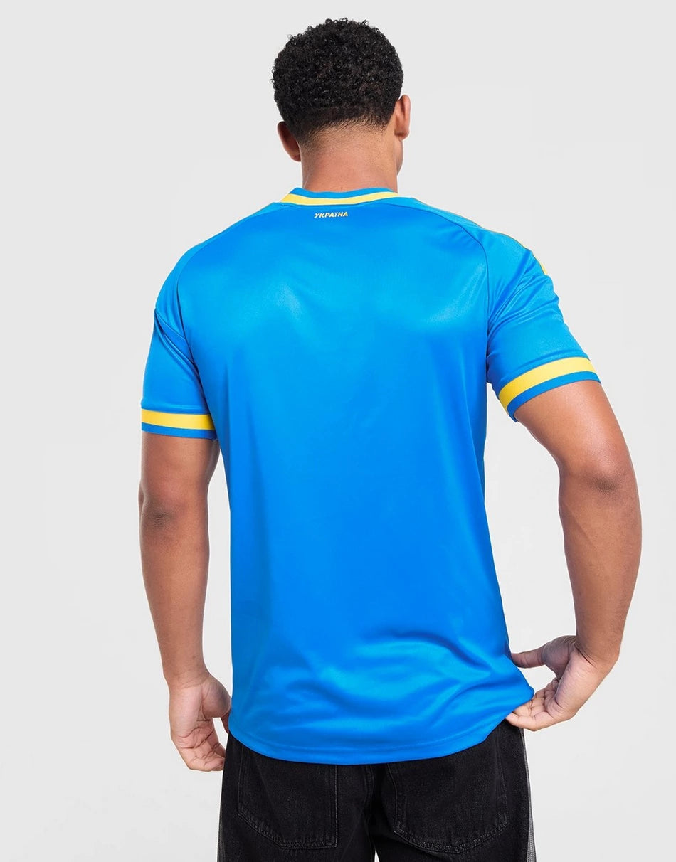 MAILLOT EXTERIEUR UKRAINE 2025/26