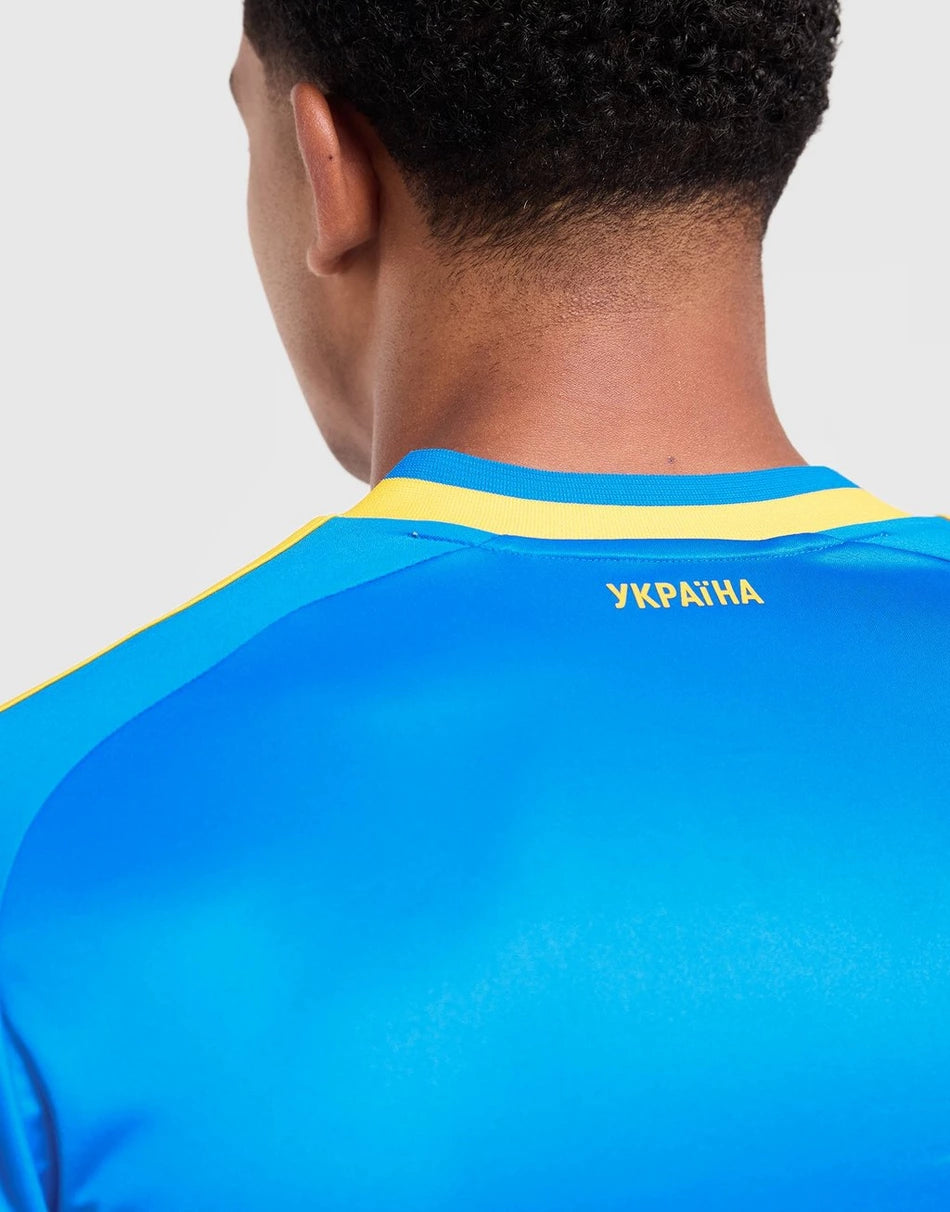 MAILLOT EXTERIEUR UKRAINE 2025/26