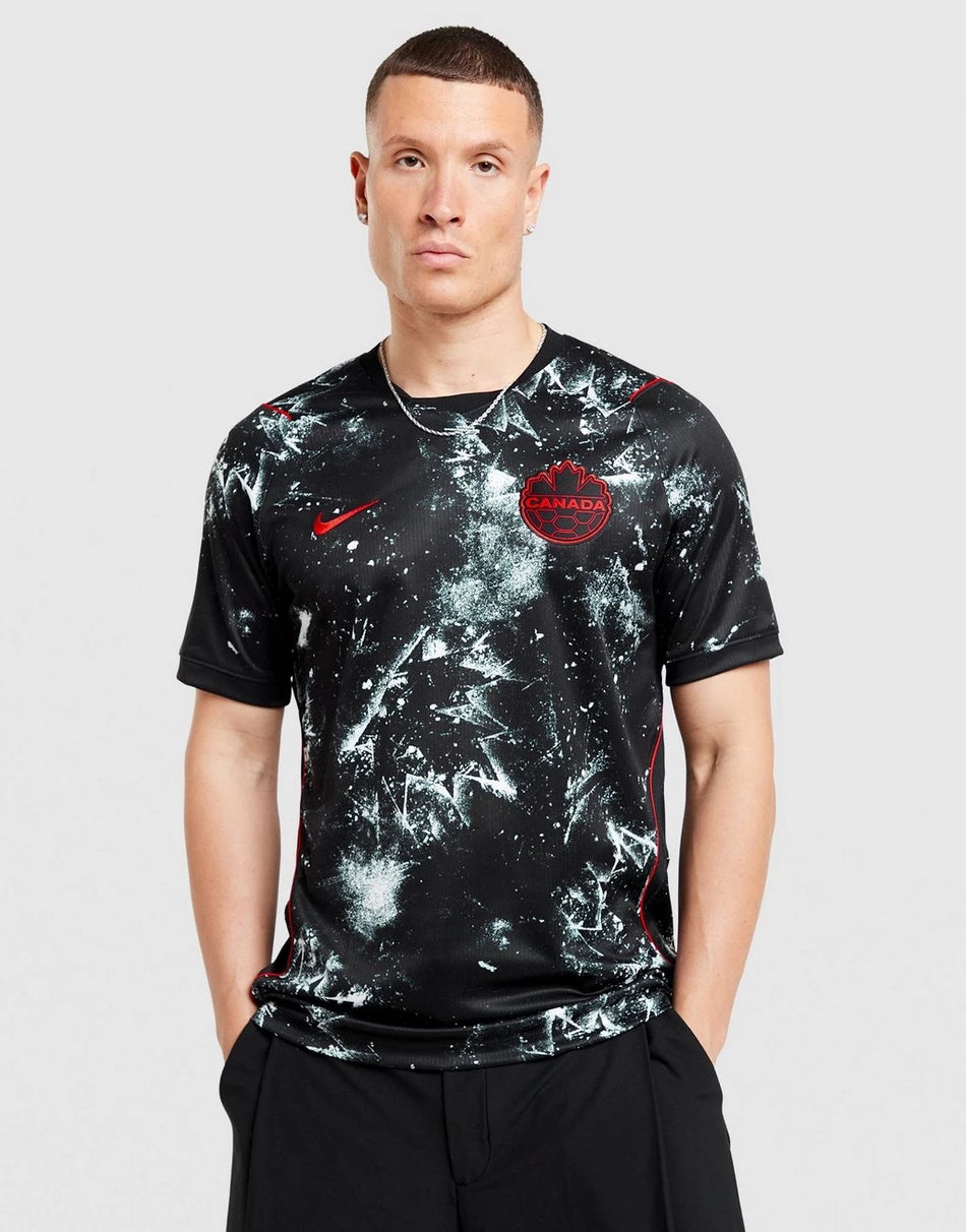 MAILLOT EXTERIEUR CANADA 2025/26