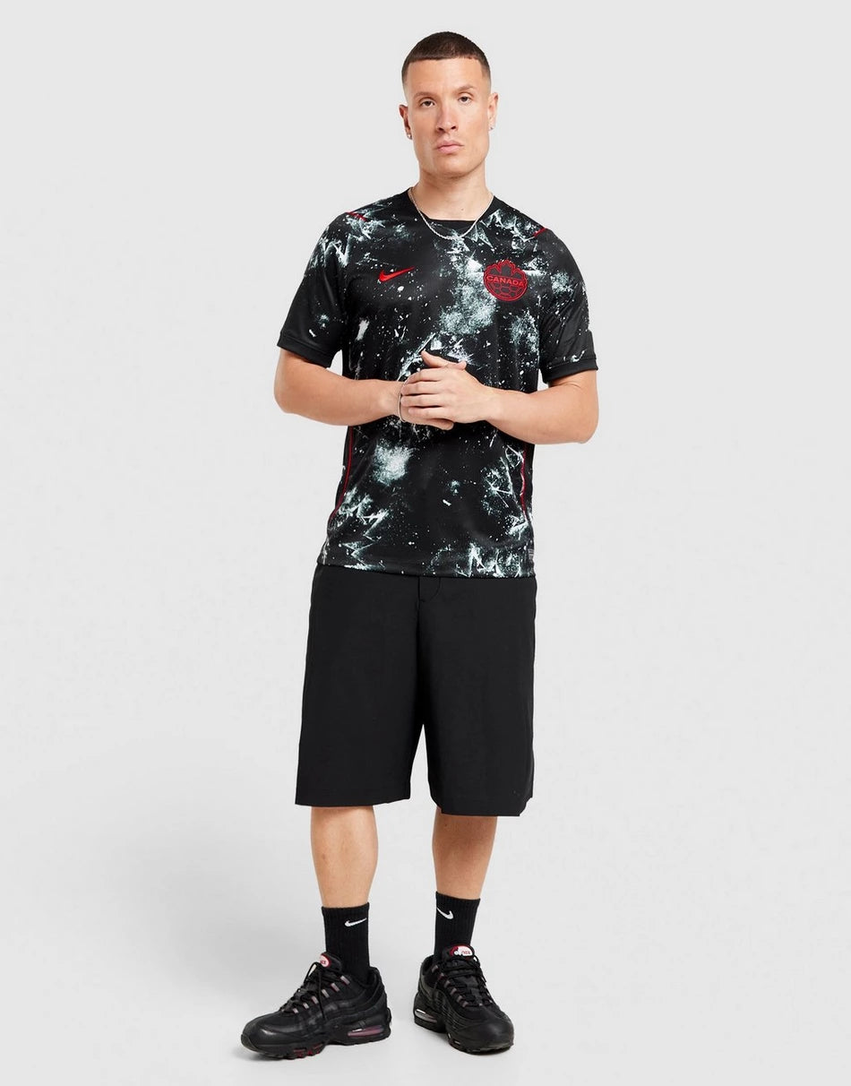 MAILLOT EXTERIEUR CANADA 2025/26