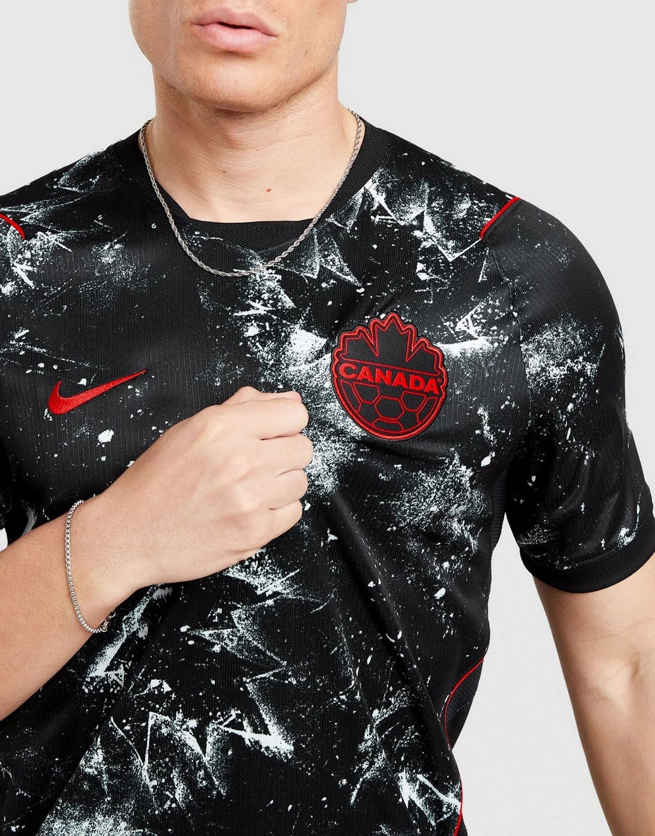 MAILLOT EXTERIEUR CANADA 2025/26