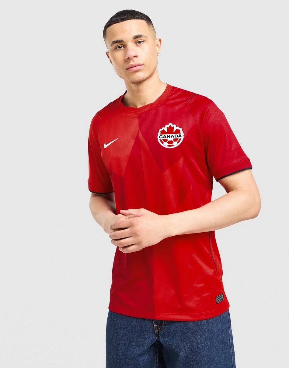 MAILLOT DOMICILE CANADA 2025/26