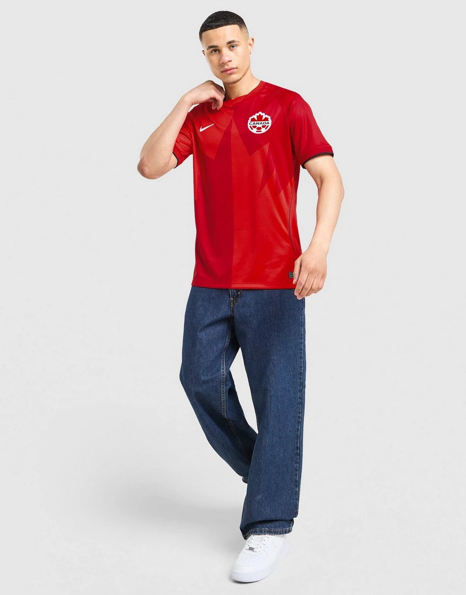 MAILLOT DOMICILE CANADA 2025/26