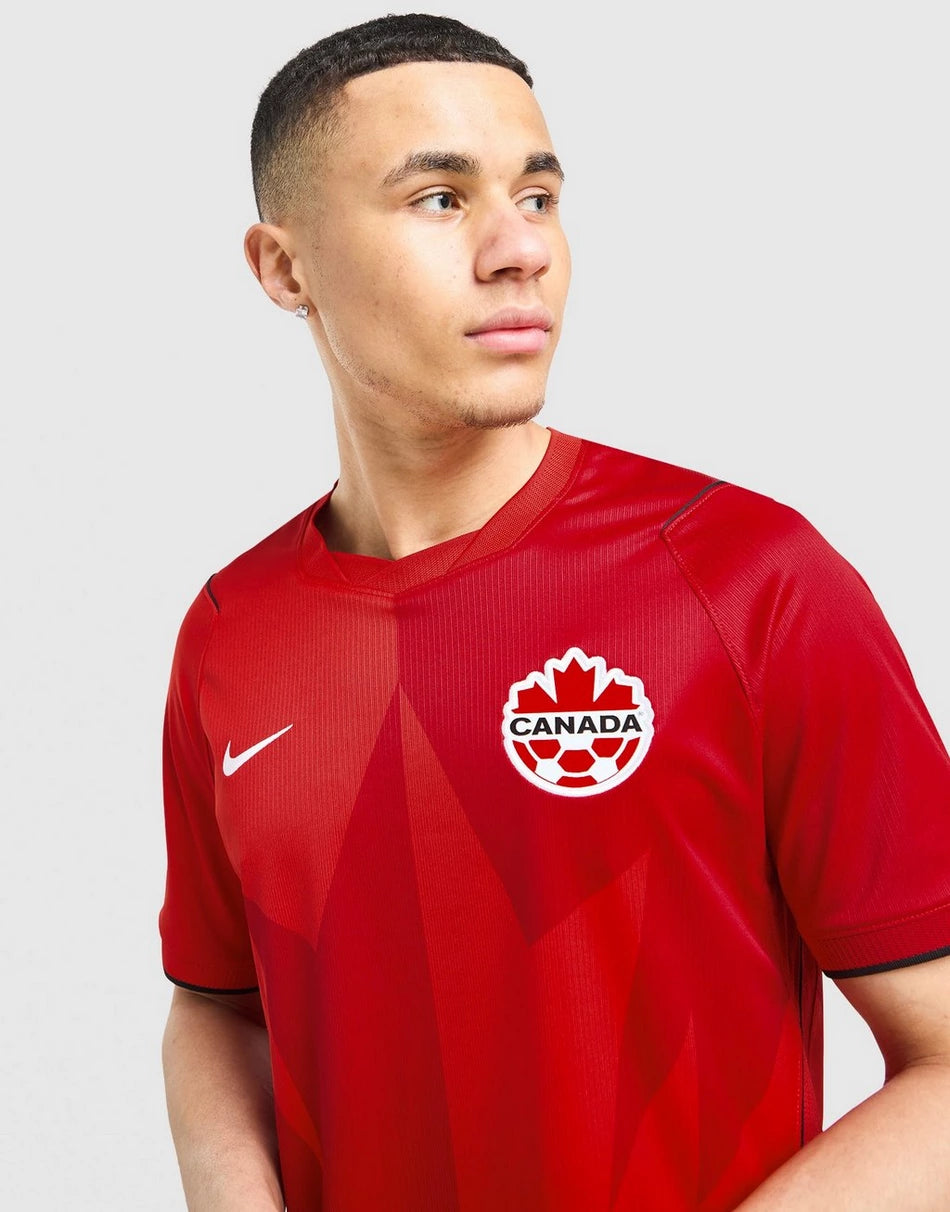 MAILLOT DOMICILE CANADA 2025/26