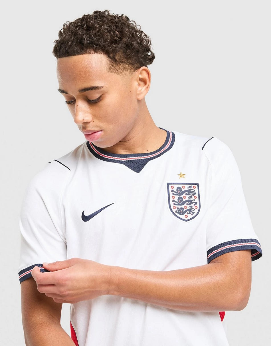MAILLOT DOMICILE ANGLETERRE 2025/26