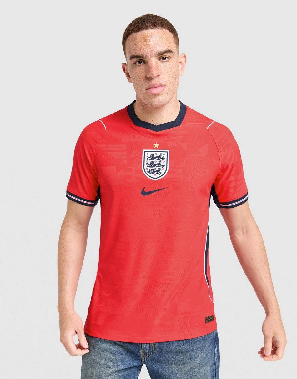 MAILLOT EXTERIEUR ANGLETERRE 2025/26