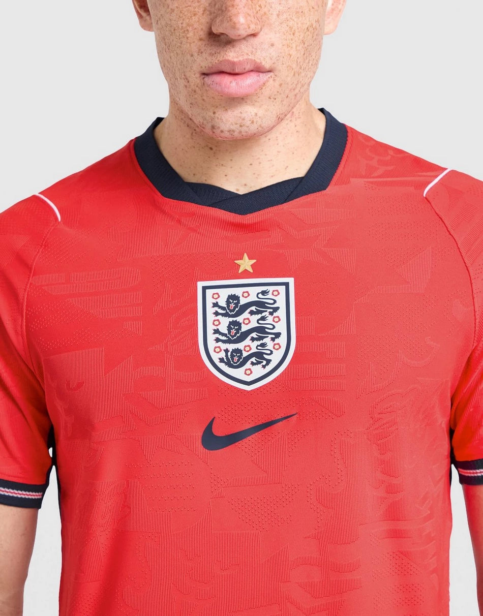 MAILLOT EXTERIEUR ANGLETERRE 2025/26