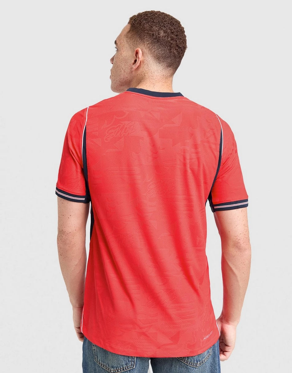 MAILLOT EXTERIEUR ANGLETERRE 2025/26