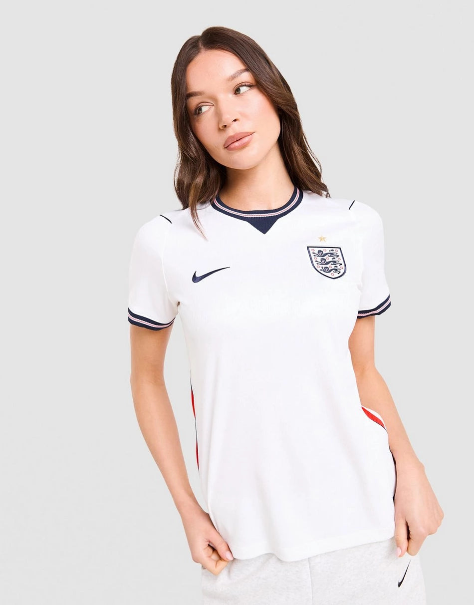 MAILLOT DOMICILE ANGLETERRE 2025/26