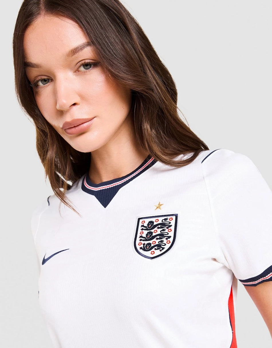 MAILLOT DOMICILE ANGLETERRE 2025/26