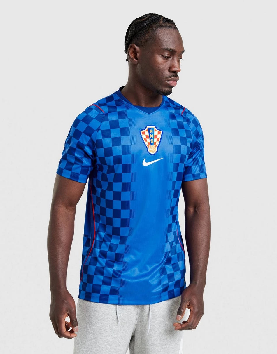 MAILLOT EXTERIEUR CROATIE 2025/26