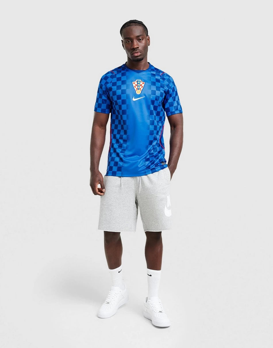 MAILLOT EXTERIEUR CROATIE 2025/26