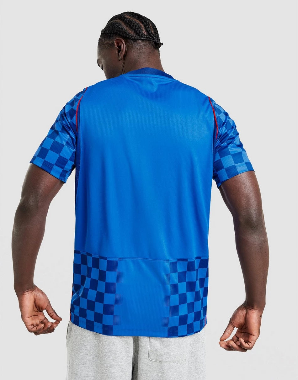 MAILLOT EXTERIEUR CROATIE 2025/26