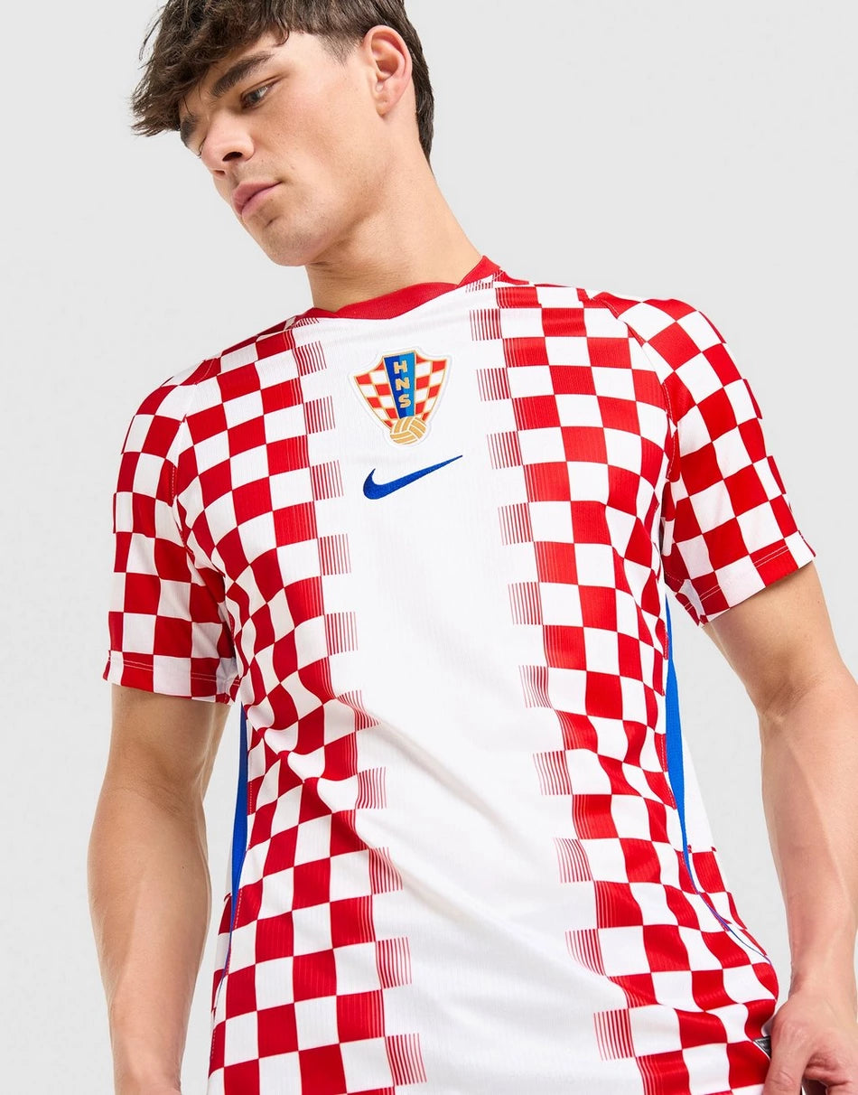 MAILLOT DOMICILE CROATIE 2025/26