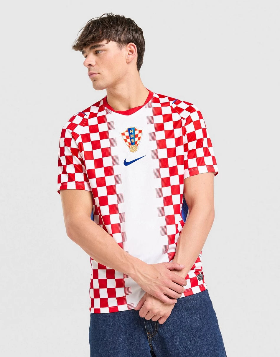MAILLOT DOMICILE CROATIE 2025/26