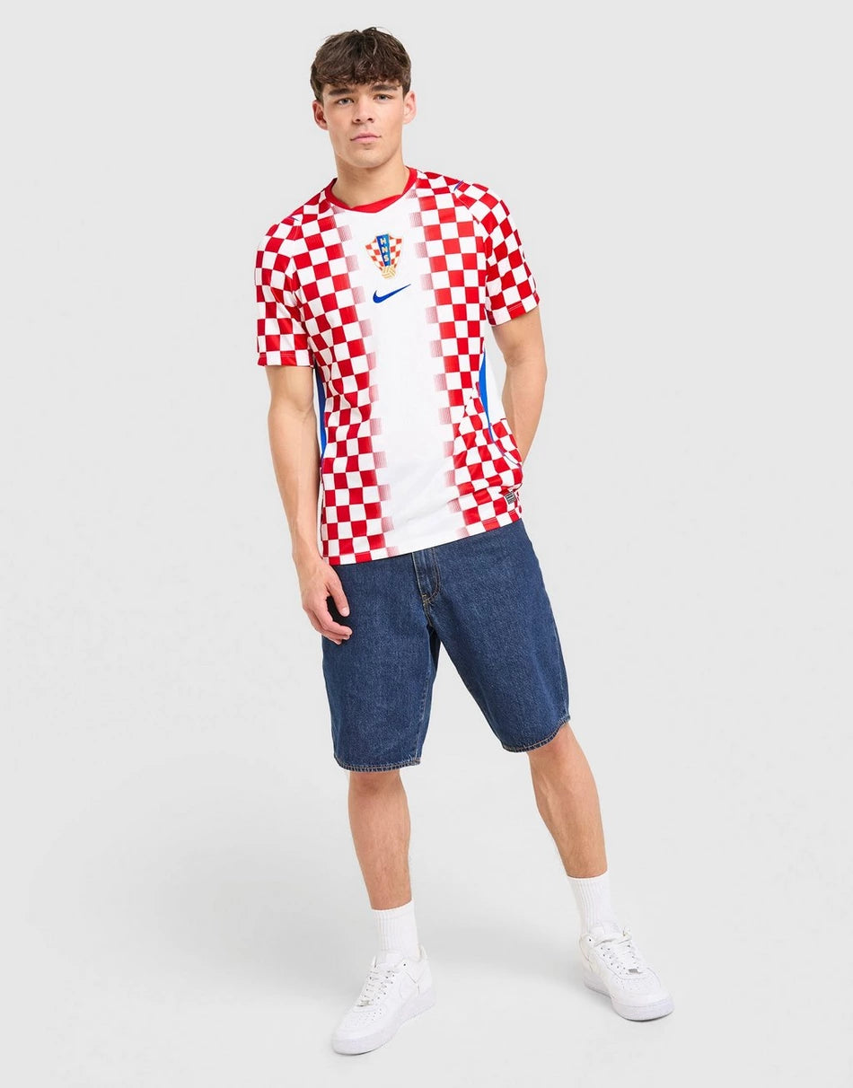 MAILLOT DOMICILE CROATIE 2025/26