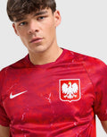 MAILLOT EXTERIEUR POLOGNE 2025/26